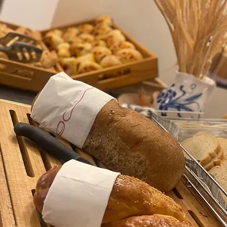 ホテル Apogeo - Breakfast Experience