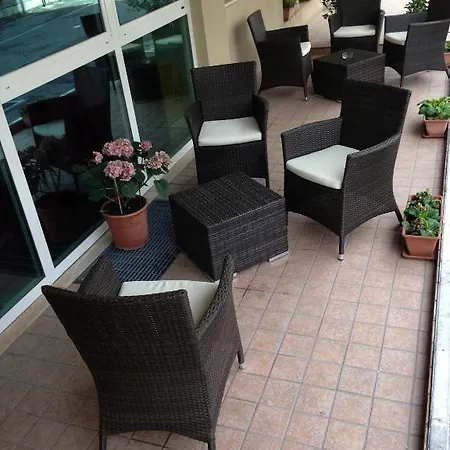 Apogeo - Breakfast Experience Отель