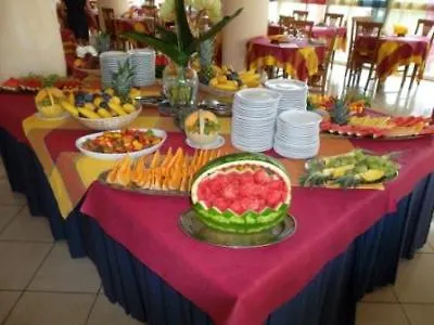 Apogeo - Breakfast Experience Отель Римини
