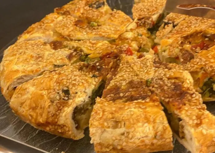 Apogeo - Breakfast Experience מלון 3*