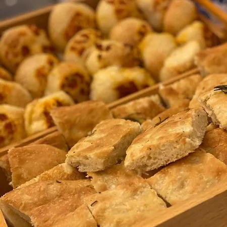 Apogeo - Breakfast Experience 3*