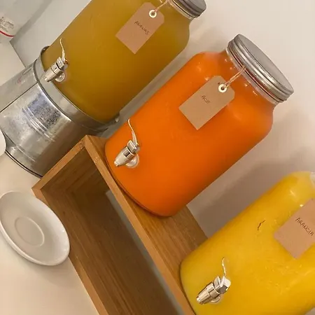 Apogeo - Breakfast Experience 3* Rimini