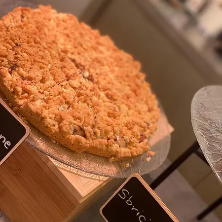 Szálloda Apogeo - Breakfast Experience