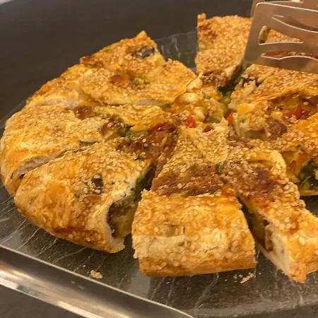 Apogeo - Breakfast Experience Hotell 3*