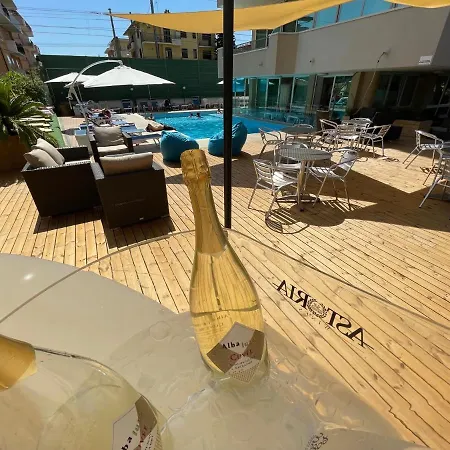 Szálloda Apogeo - Breakfast Experience