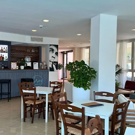 Szálloda Apogeo - Breakfast Experience Rimini