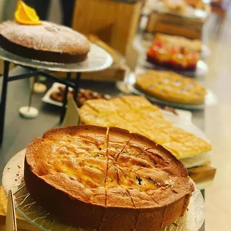 Szálloda Apogeo - Breakfast Experience 3*