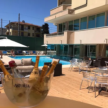 Szálloda Apogeo - Breakfast Experience Rimini