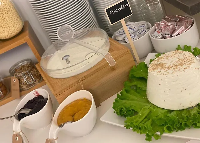 Hotel Apogeo - Breakfast Experience Rimini