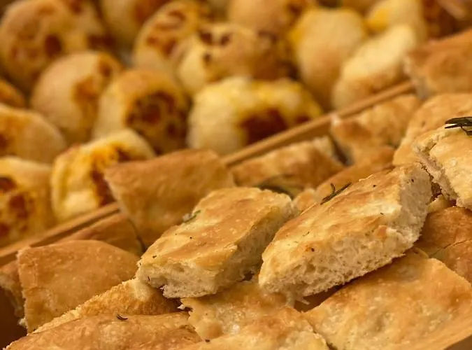 Apogeo - Breakfast Experience 3*