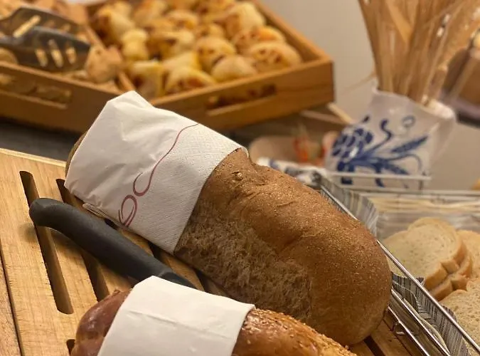 Hotel Apogeo - Breakfast Experience