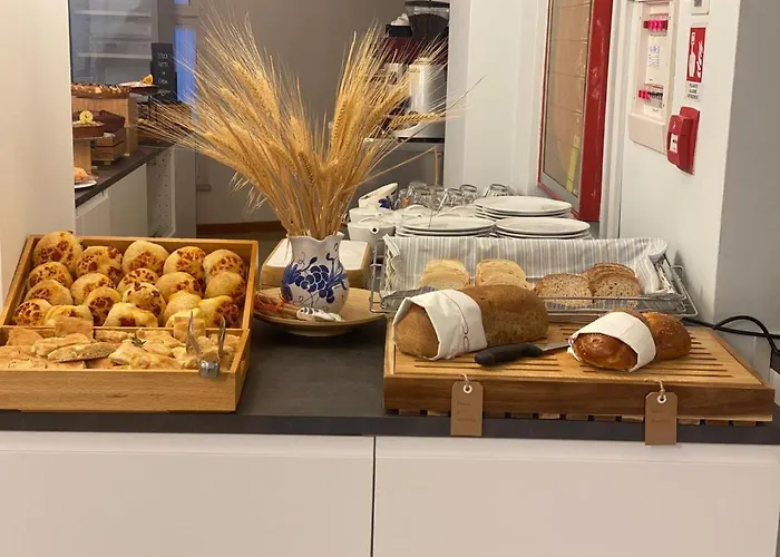 Hotel Apogeo - Breakfast Experience 3*