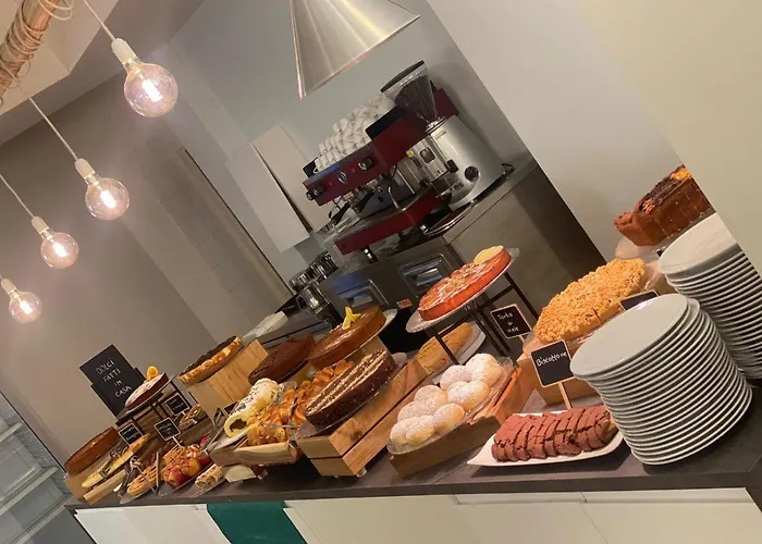 Apogeo - Breakfast Experience Hotel