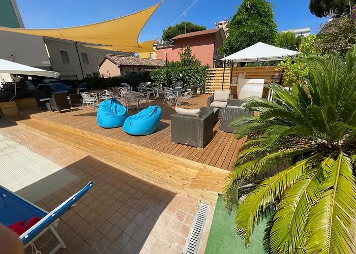 Apogeo - Breakfast Experience Hotel Rimini