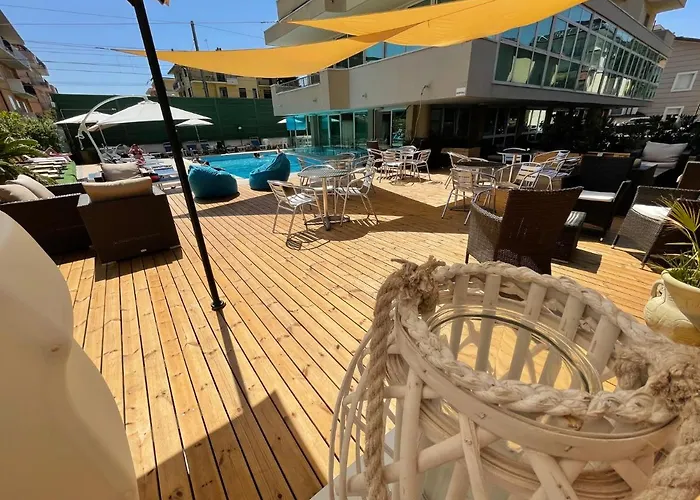 Hotel Apogeo - Breakfast Experience Rimini