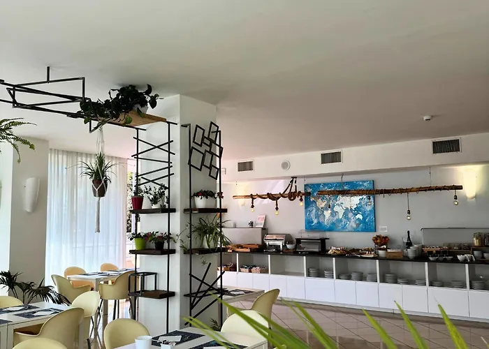 Apogeo - Breakfast Experience Rimini