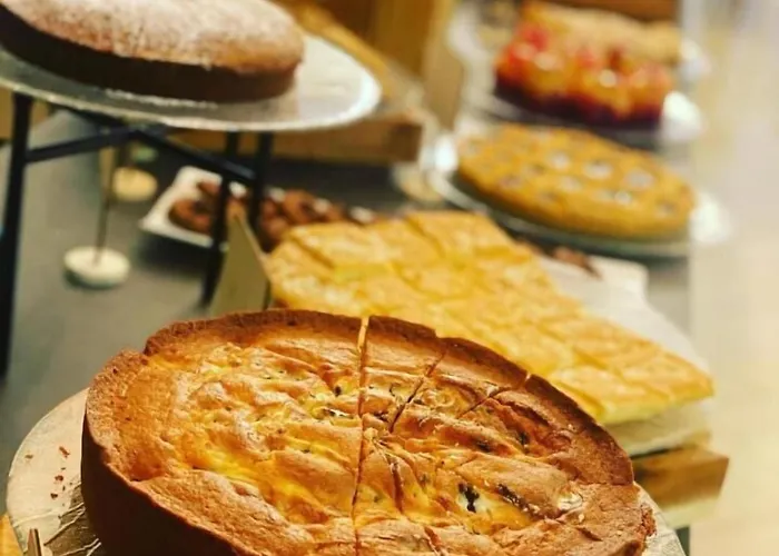 Szálloda Apogeo - Breakfast Experience 3*