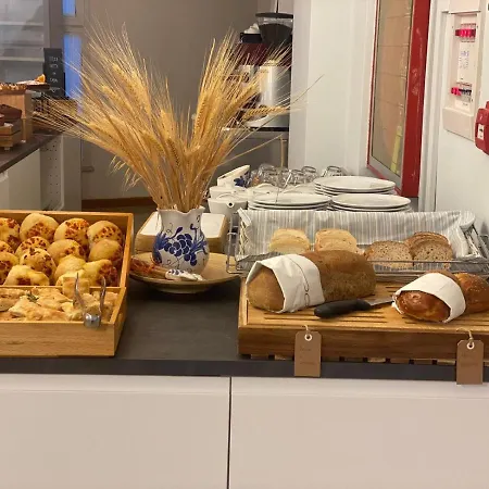 Szálloda Apogeo - Breakfast Experience 3*