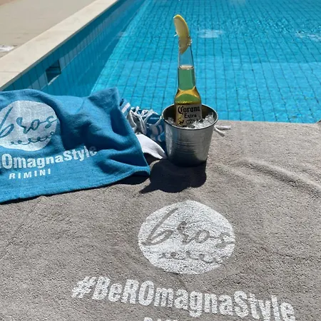 Apogeo Hotel Rimini