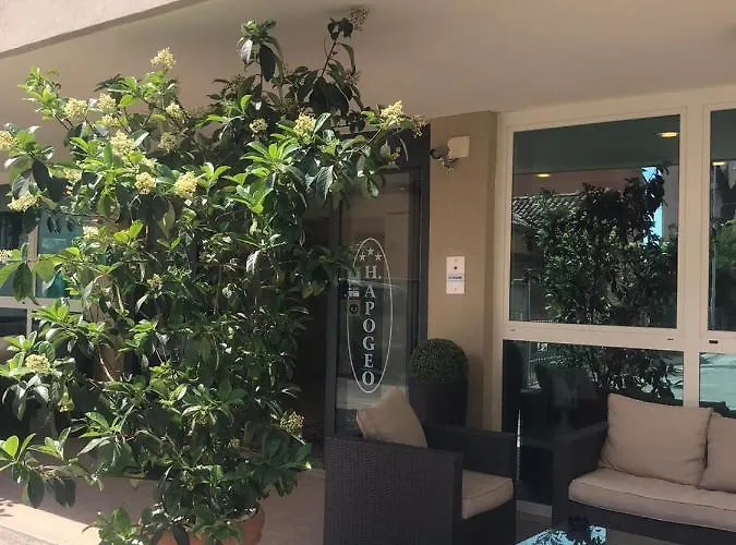 Hotel Apogeo - Breakfast Experience