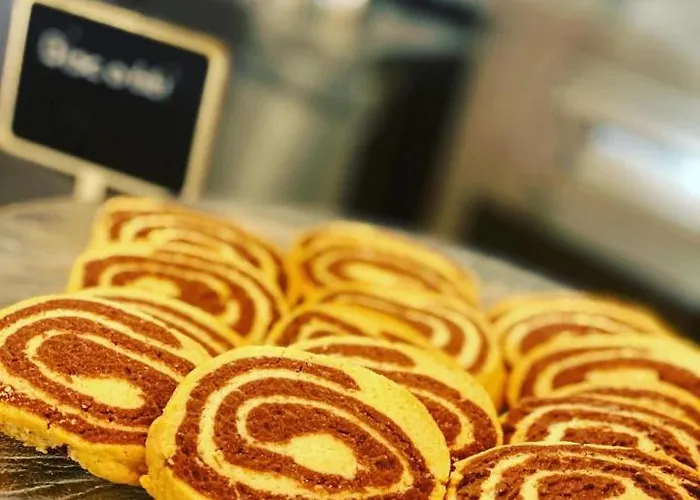 Apogeo - Breakfast Experience 3*