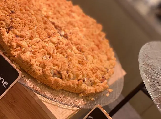 호텔 Apogeo - Breakfast Experience