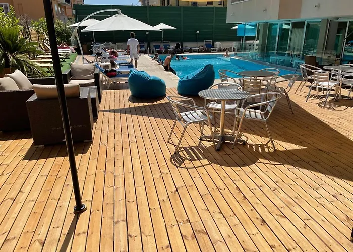 Apogeo - Breakfast Experience 3* Rimini