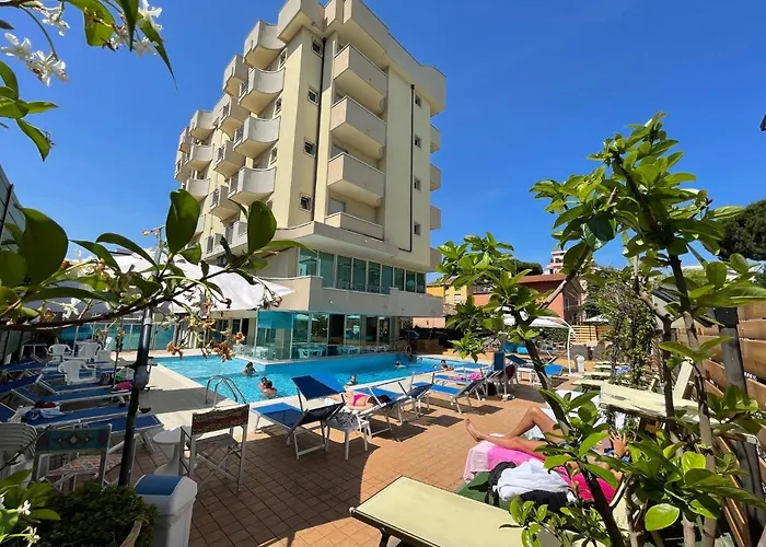 Apogeo - Breakfast Experience 리미니