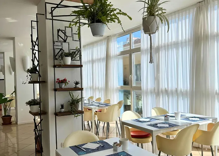 호텔 Apogeo - Breakfast Experience 3*