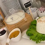 Szálloda Apogeo - Breakfast Experience Rimini