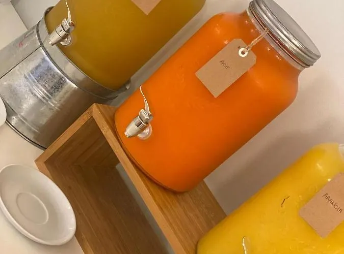 Apogeo - Breakfast Experience 3* Rimini