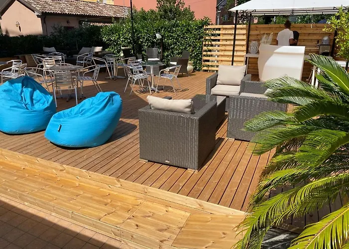 Apogeo - Breakfast Experience 3* Rimini