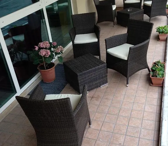 Apogeo - Breakfast Experience Hotel